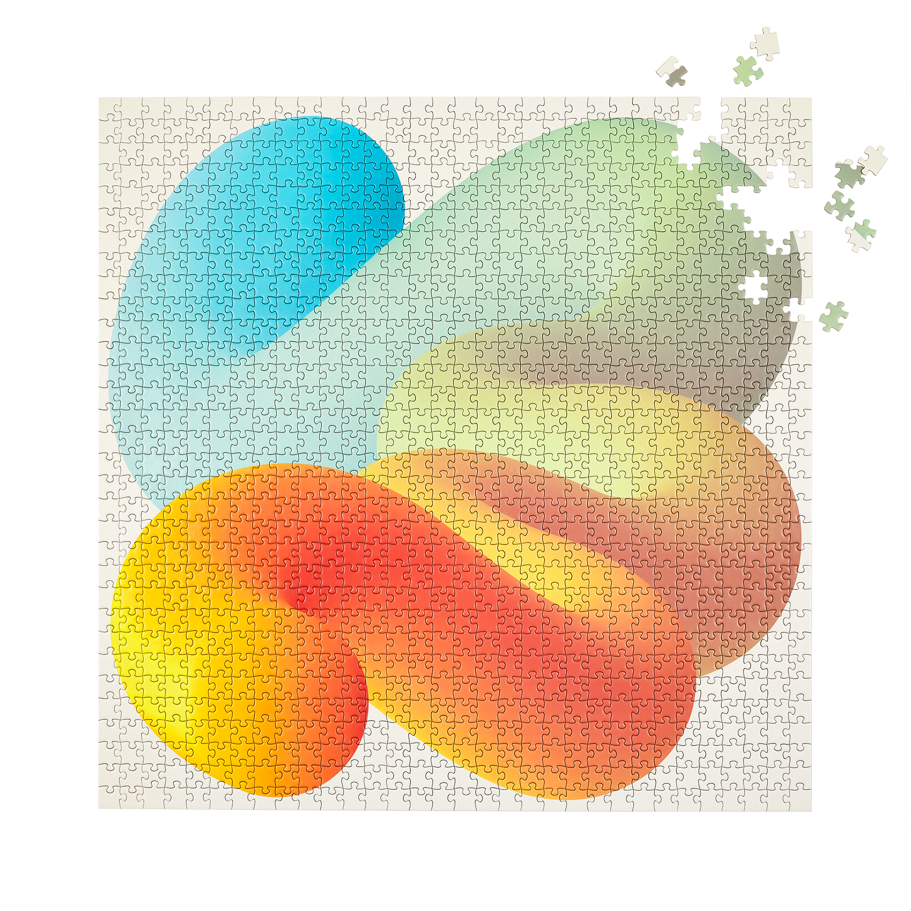 *已停產絕版*【FOUR POINT】淡化1000片拼圖