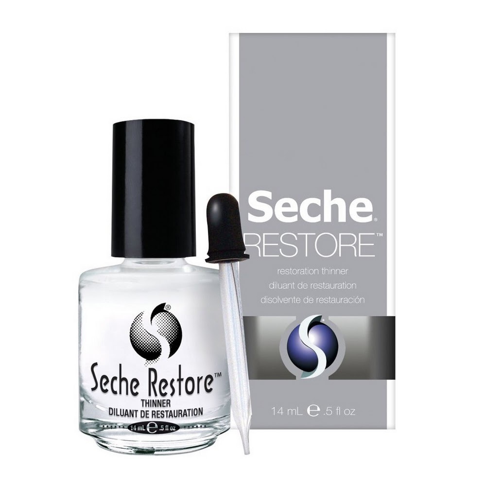 Seche 開甲水 | 稀釋液 Restore Thinner 14ml