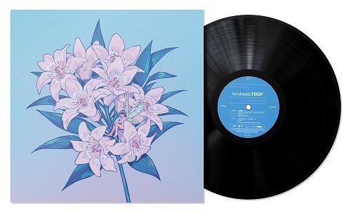 tofubeats 《TBEP》（LP）