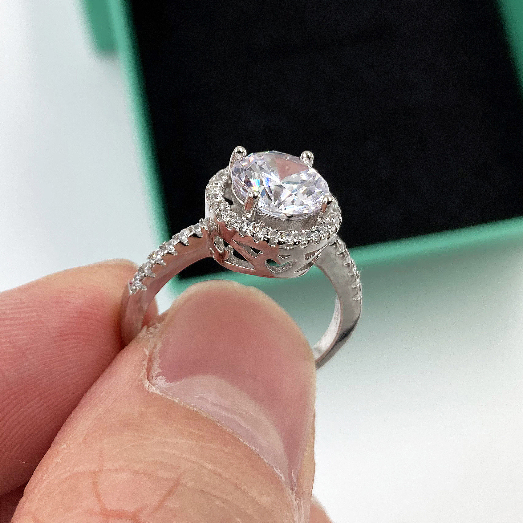 開口圓包四爪款 (2卡) SKD01