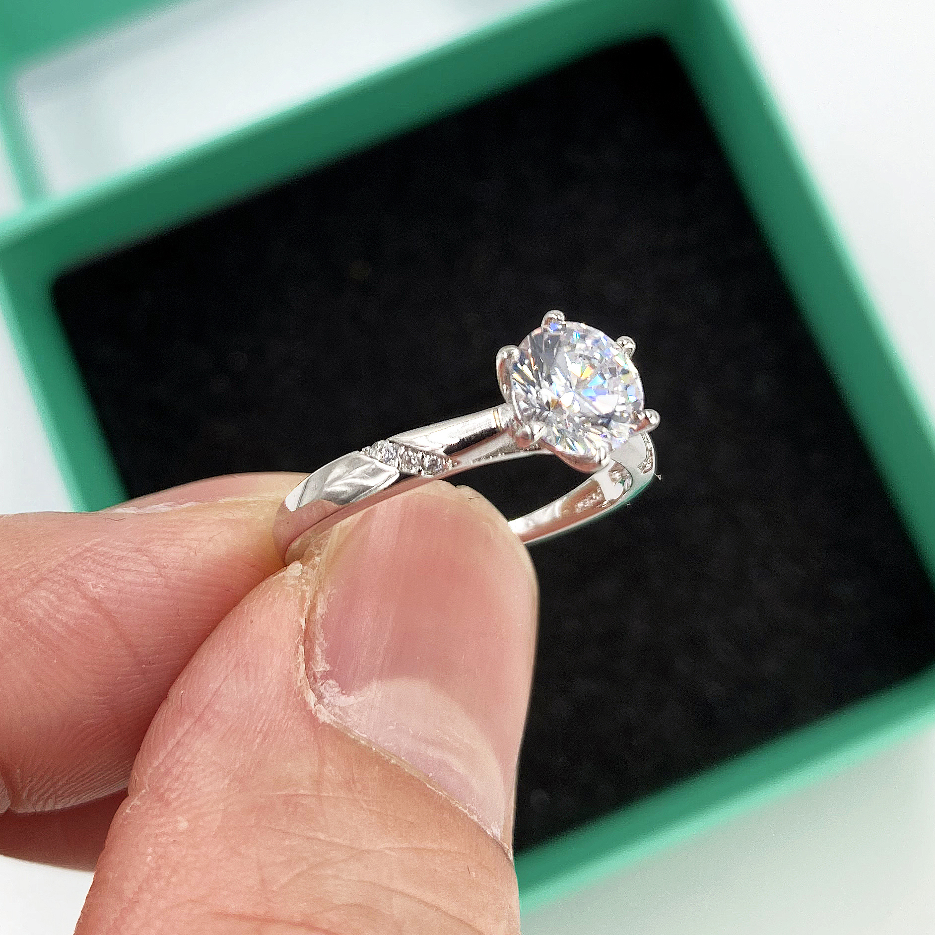 開口六爪款 (1卡) SKD04