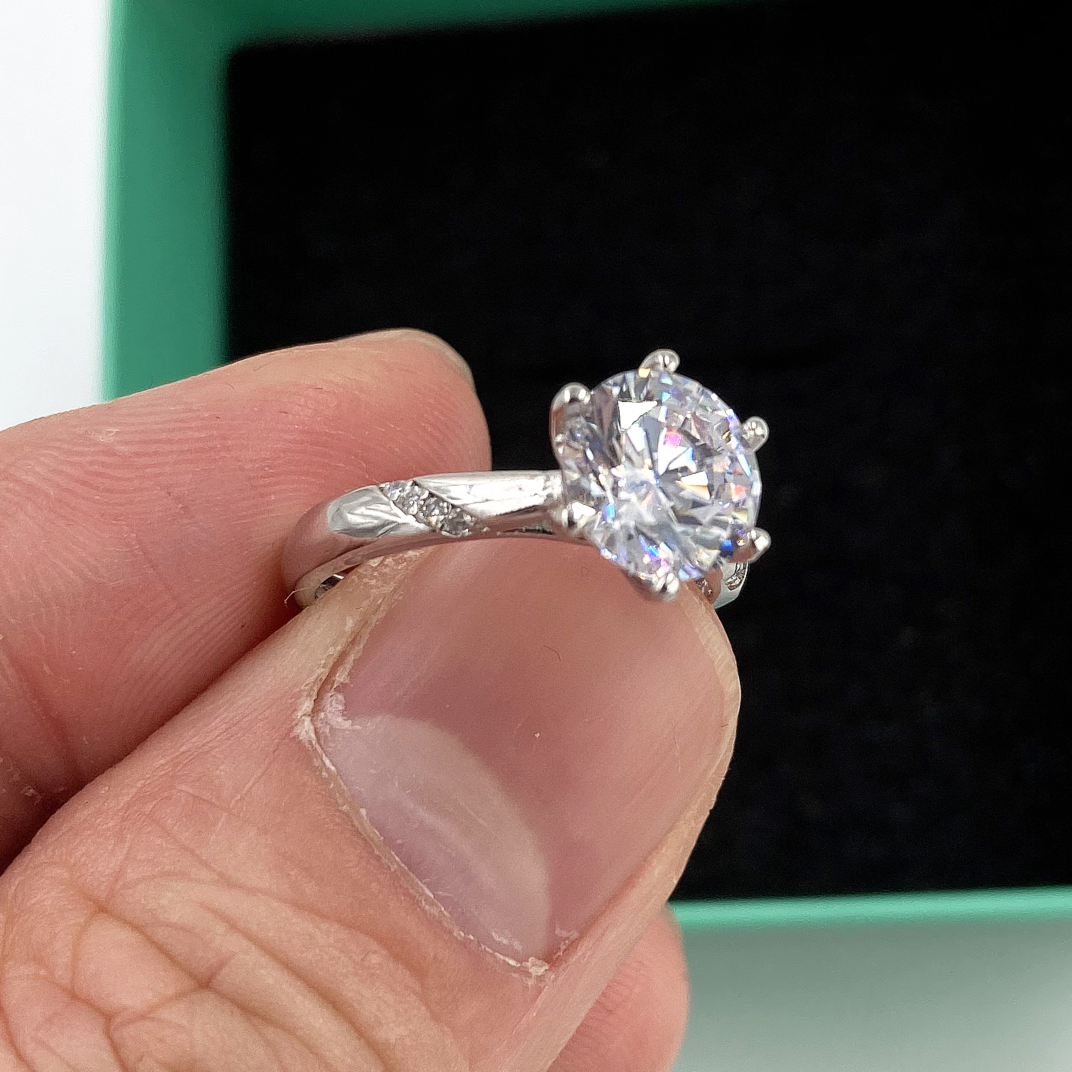 開口六爪款 (2卡) SKD05