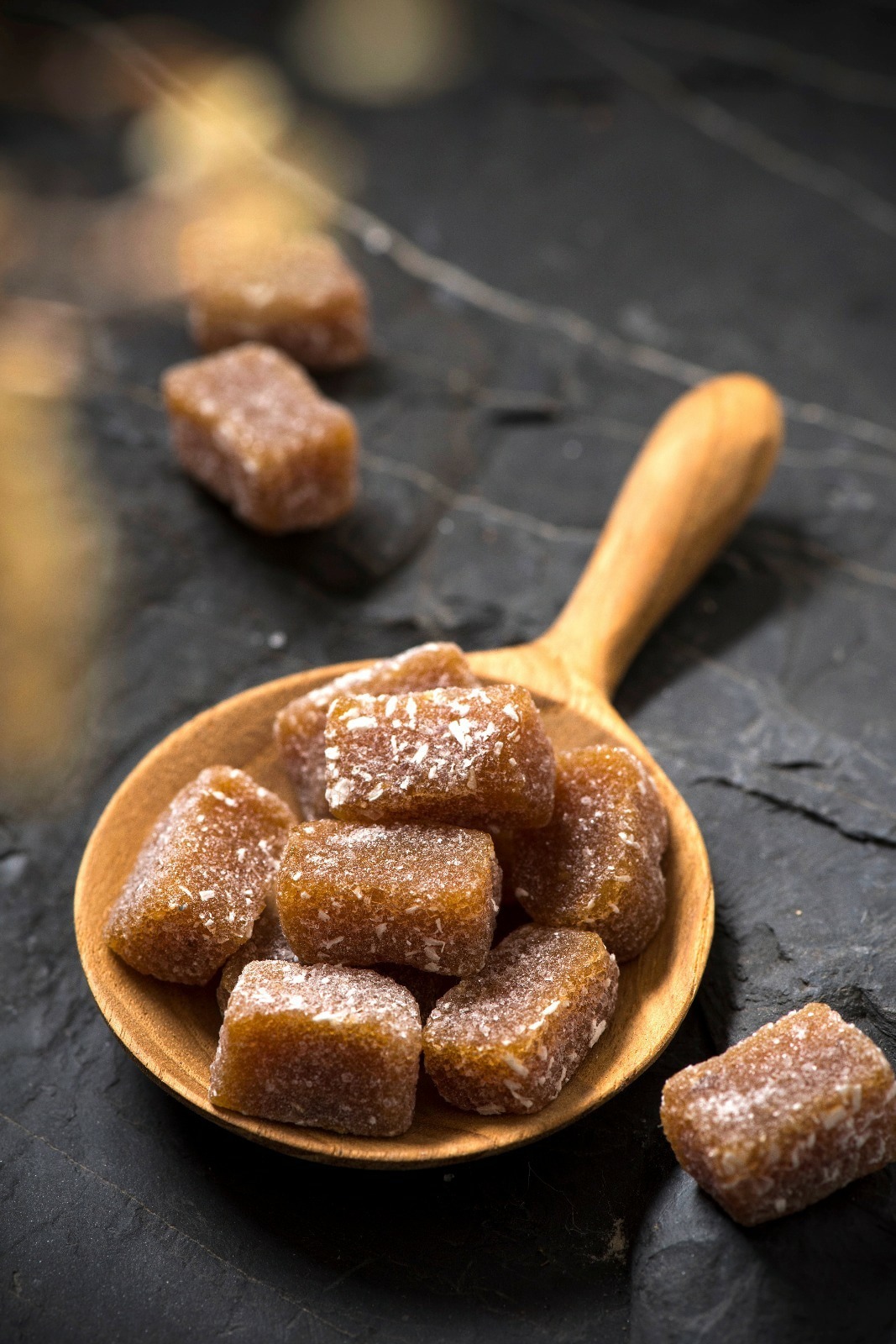 好茶養生 - 手工制薑糖(單包裝)