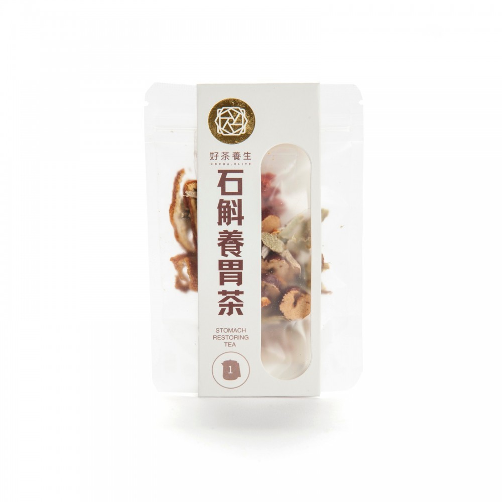 L1: 好茶養生 - 石斛養胃茶 (單包裝) 17g