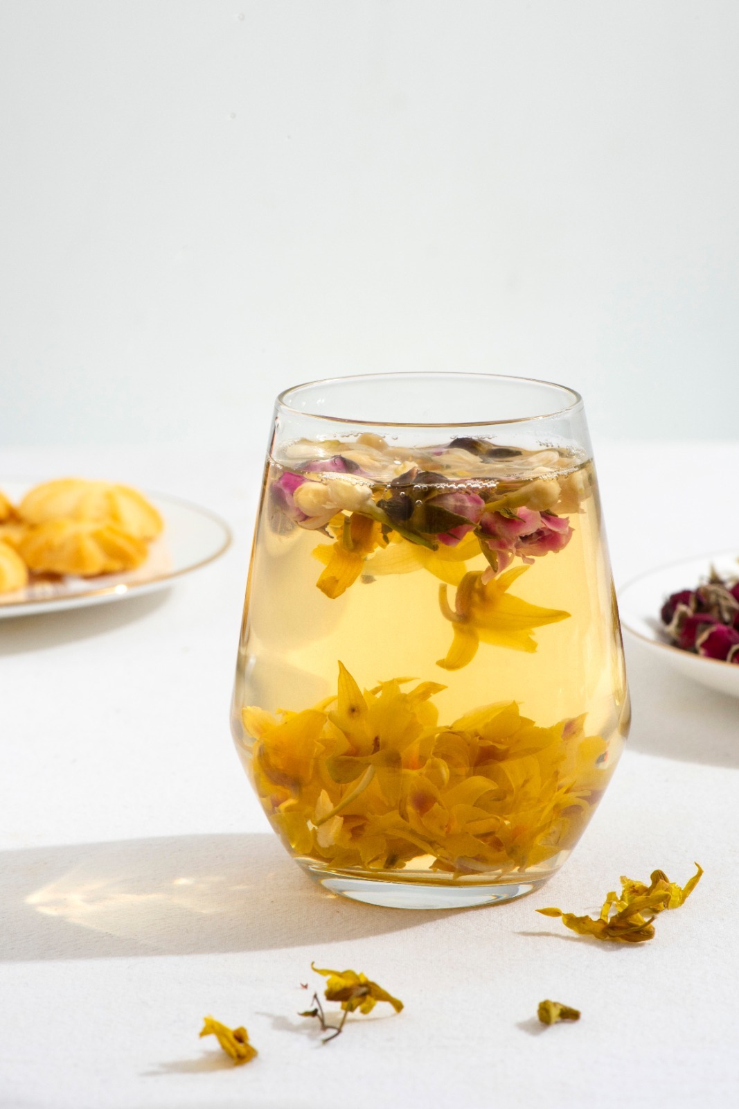 L1: 好茶養生 - 石斛花茉莉 (單包裝) 11g