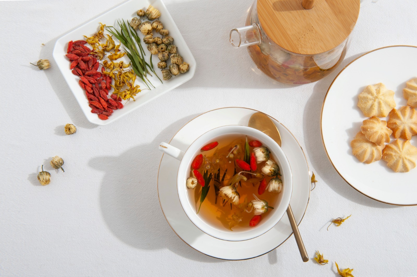 L1: 好茶養生 - 石斛花胎菊 (單包裝) 14g