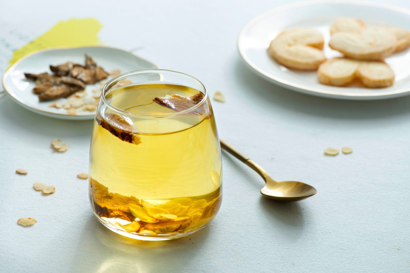 L1: HOCHA ELITE Burdock Ginseng Tea (INDIVIDUAL PACK) 12g