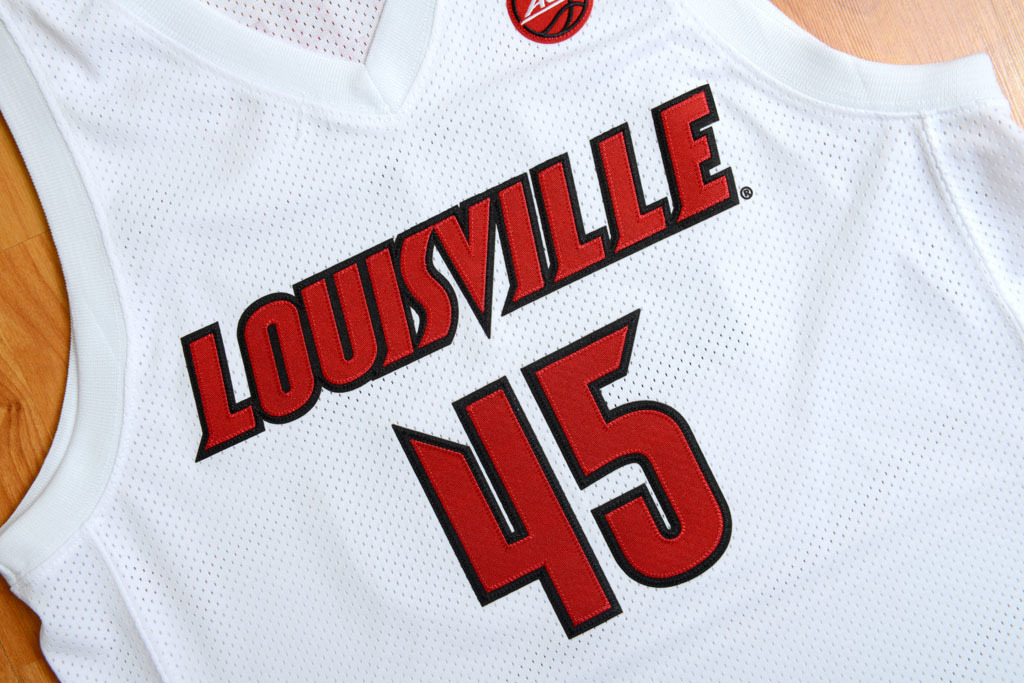 Original Retro Brand 路易斯維爾大學紅雀隊 Donovan Mitchell 球員版球衣