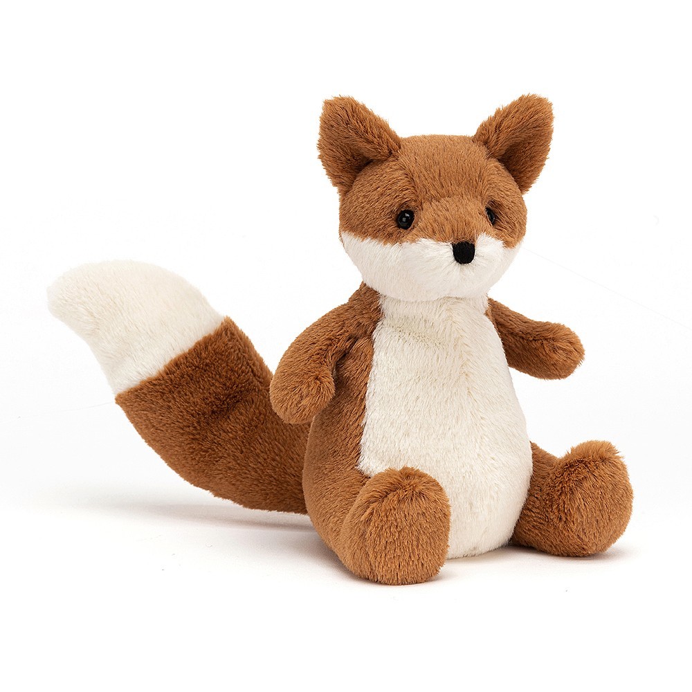 Jellycat sales toothy fox