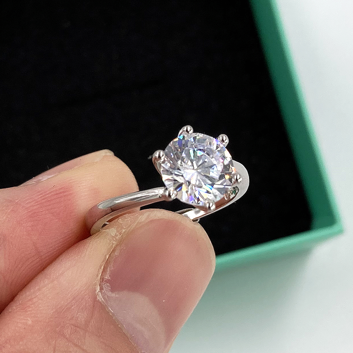 開口扭臂六爪款 (2卡) SKD08