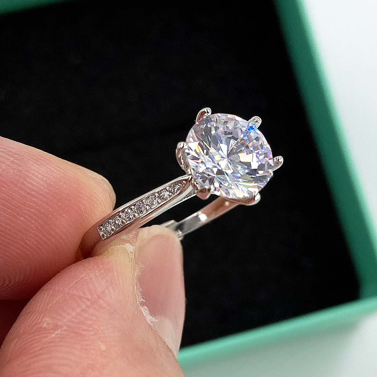 開口六爪款 (2卡) SKD09