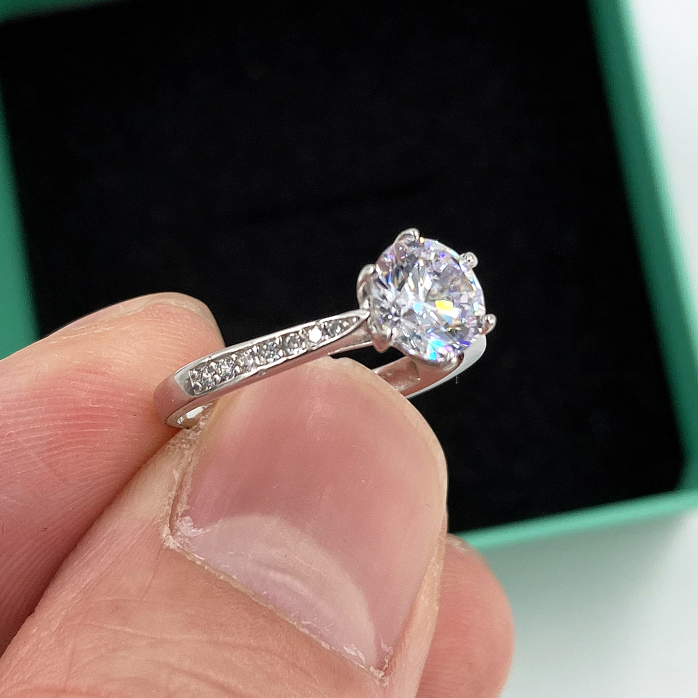 開口六爪款 (1卡) SKD10