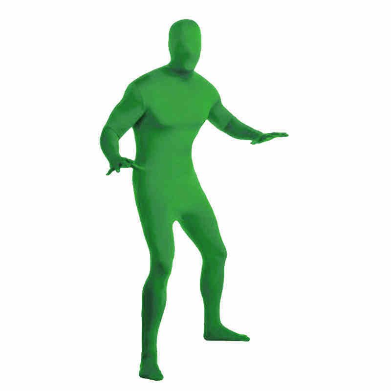 Green Screen Suit