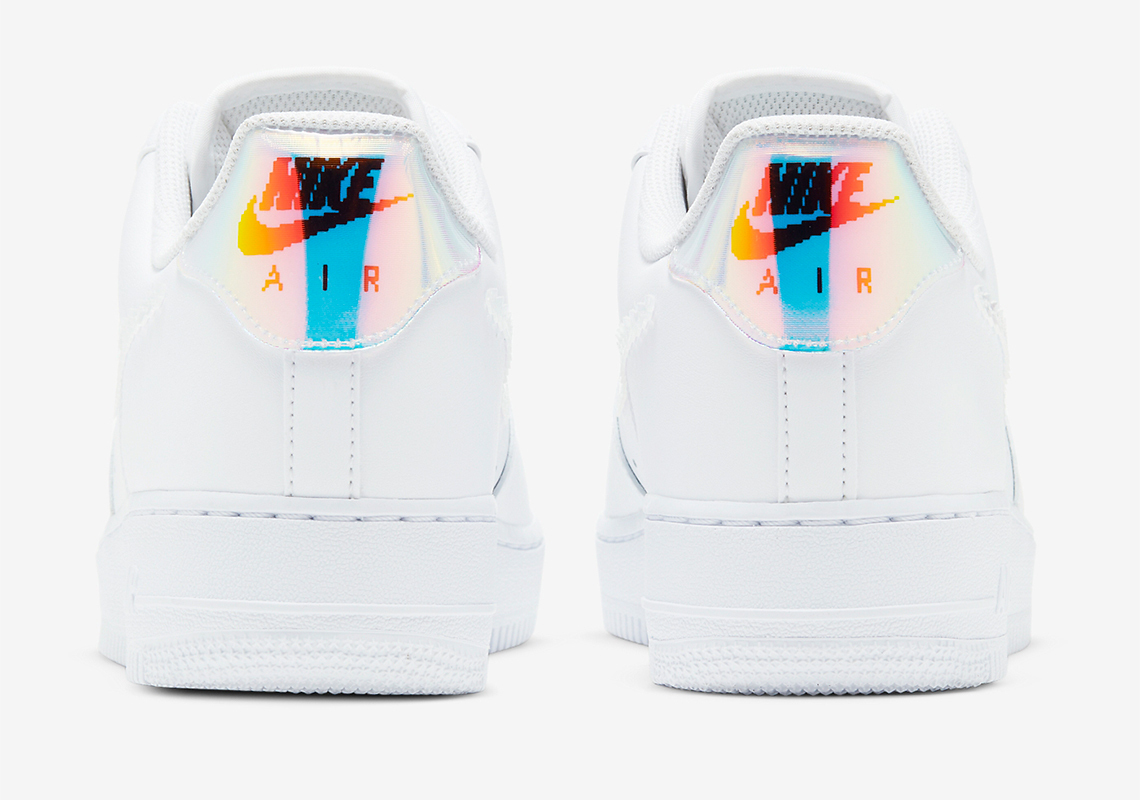 air force iridescent