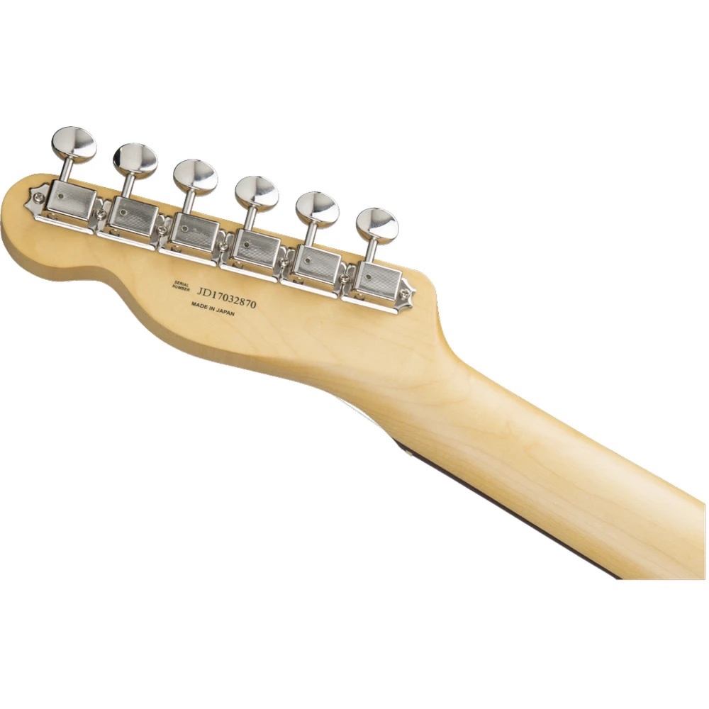 Fender Japan Hybrid 60s Tele BLK