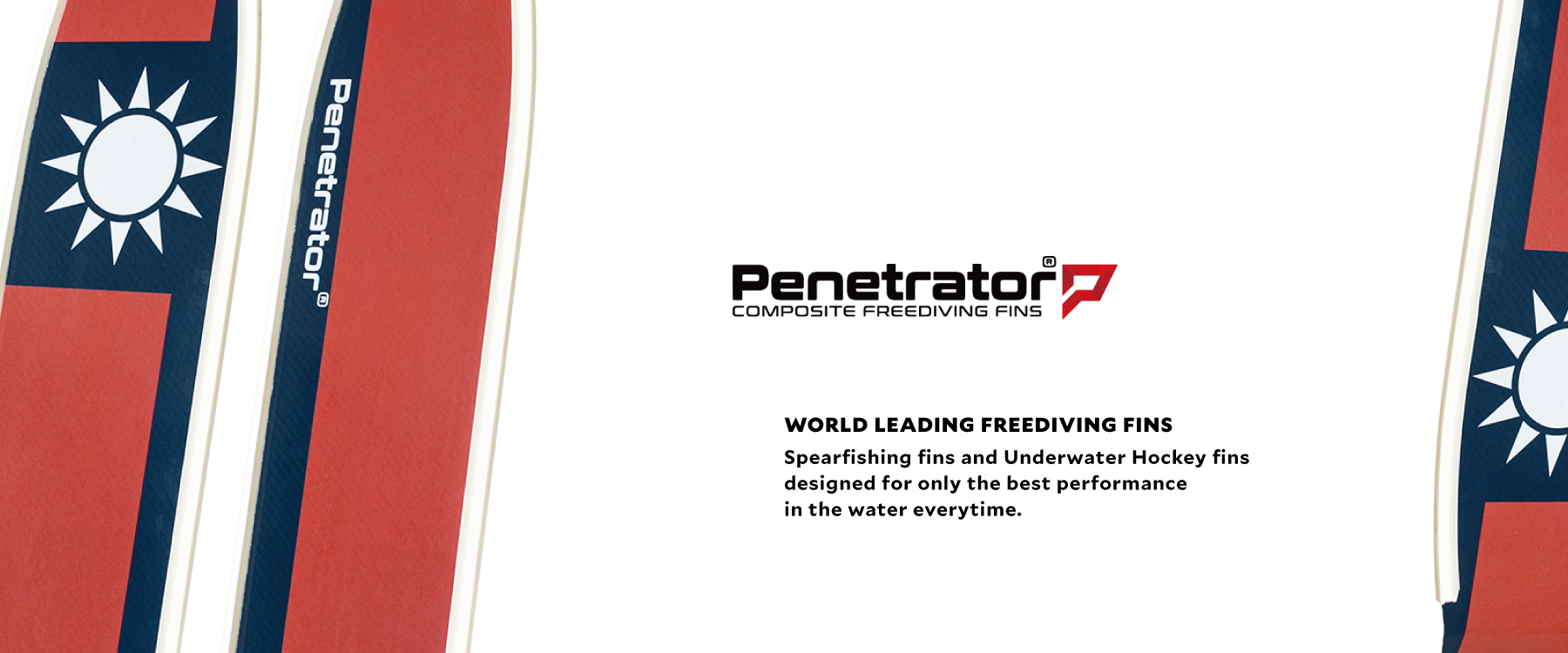 Penetrator fins taiwan