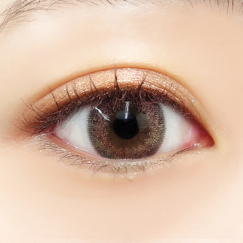 VNTUS 1 day Color Contact Lens 每日即棄有色隱形眼鏡(1DAY)(10片裝) Moment