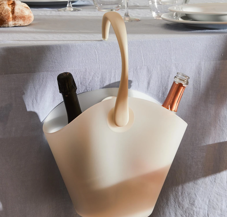 ALESSI CHIRINGUITO COOLER WINE COOLER - ICE