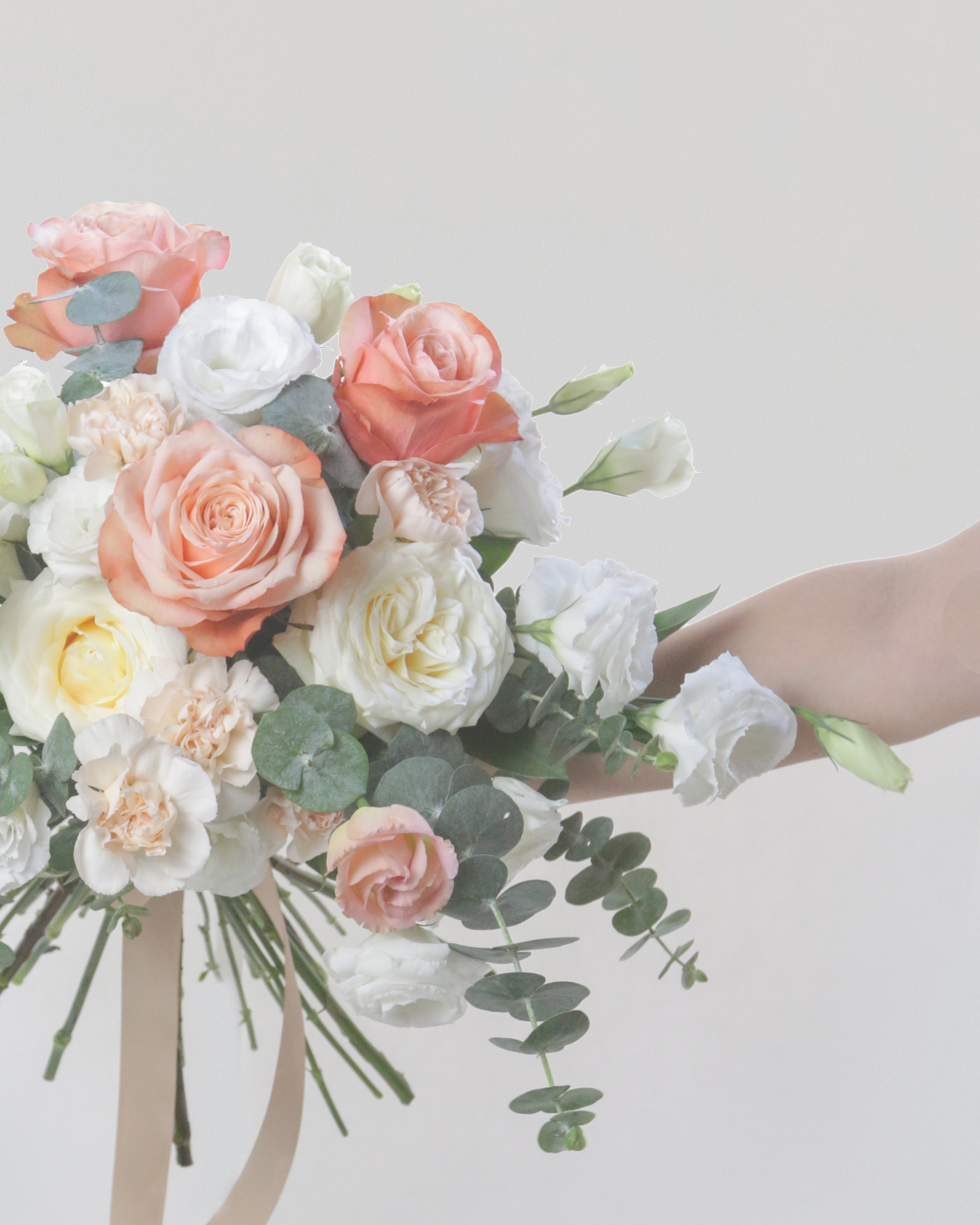 想和你過一輩子｜捧花