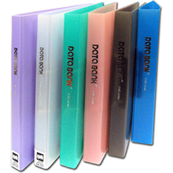 Databank 2孔文件夾