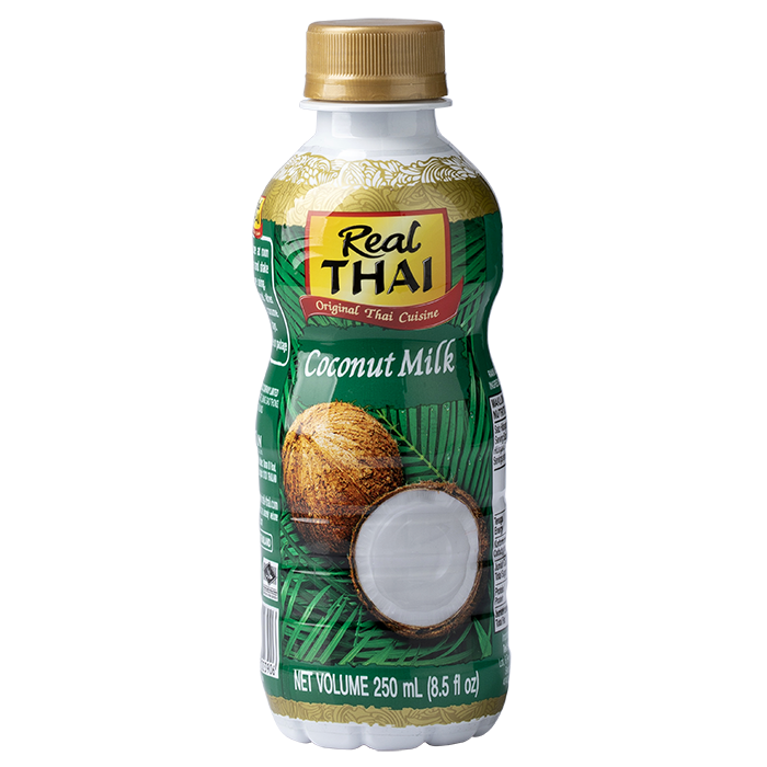 Real Thai  椰奶 250mL