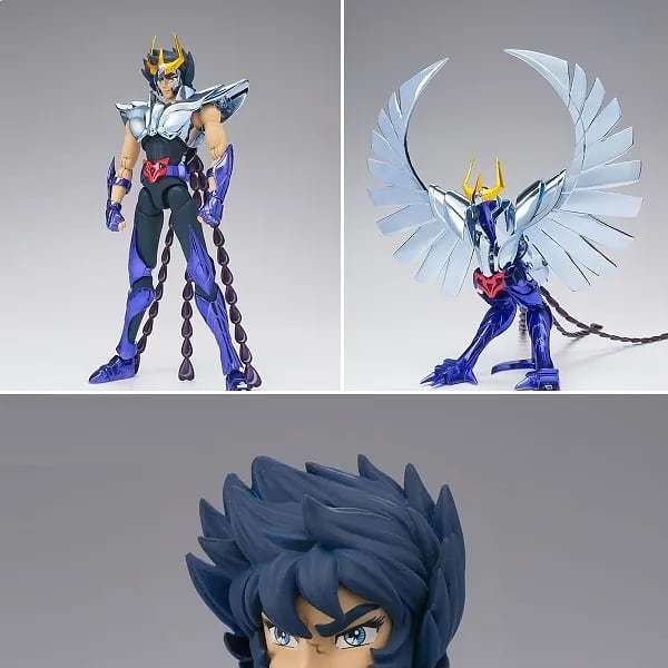 全新 聖鬥士 聖衣神話EX 鳳凰座 一輝 新生青銅聖衣