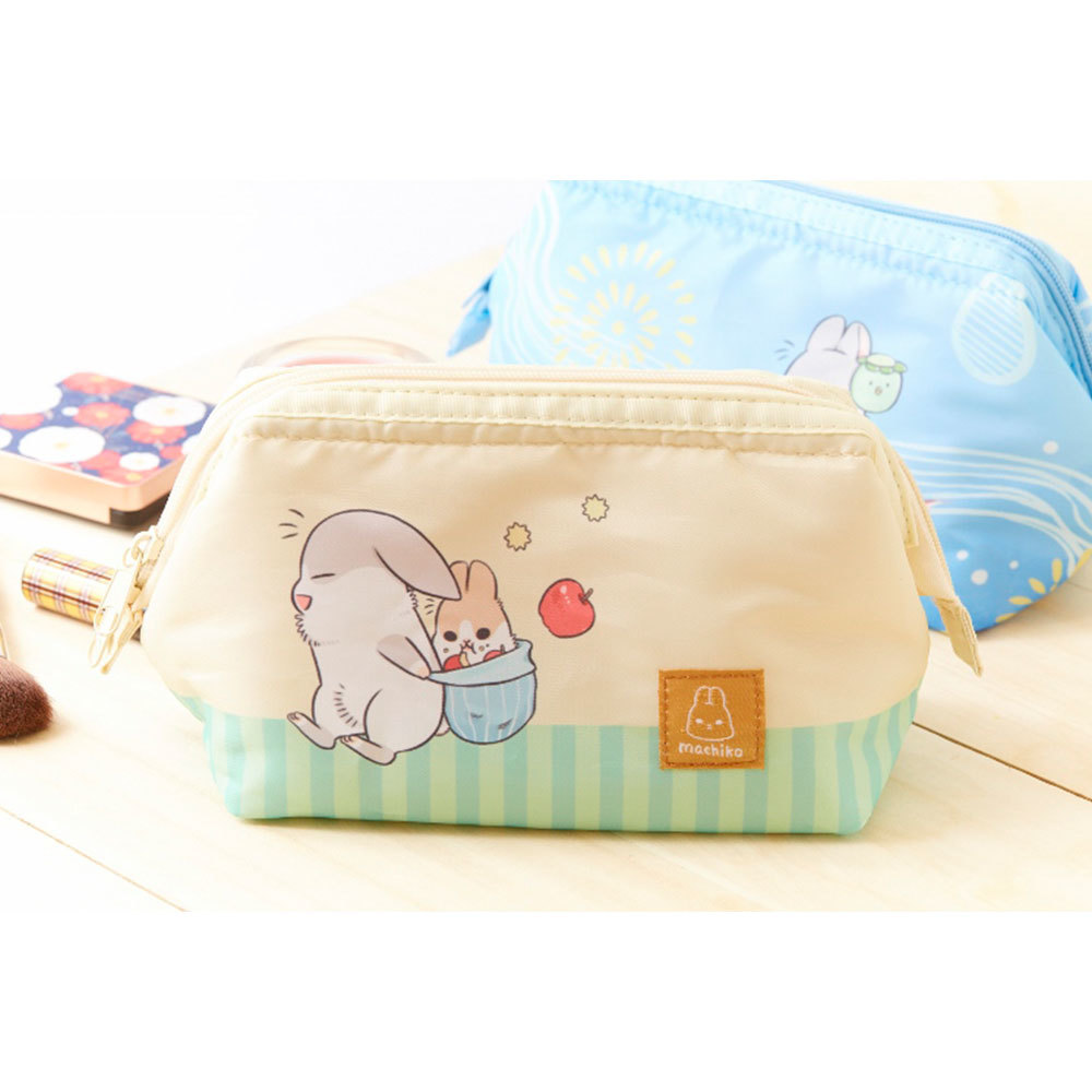 ㄇㄚˊ幾兔化妝包 [共2款可選擇]