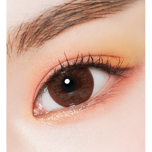 LENS TOWN - Silimedi Palm Brown (季拋)