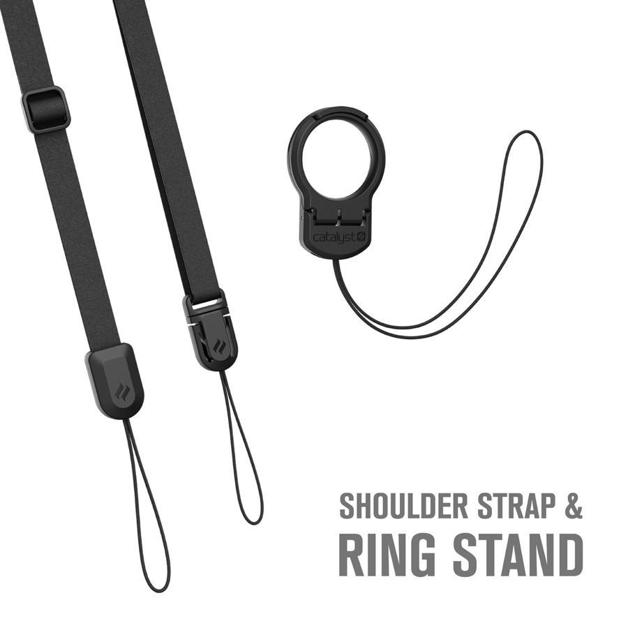 CATALYST外出攜帶配件組(揹帶掛繩+指環吊繩)