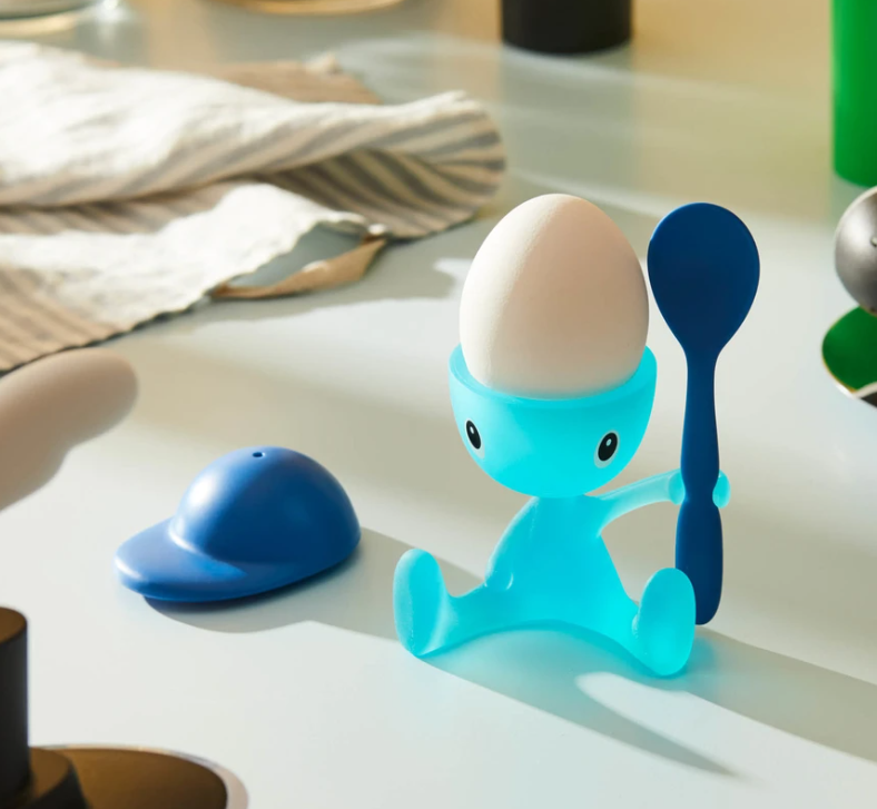 ALESSI CICO EGGCUP - PINK