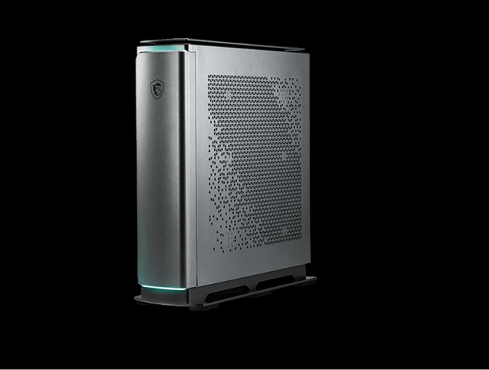 米特3C數位–MSI 微星  Creator P100A 10SI-257TW 創作者桌機 黑