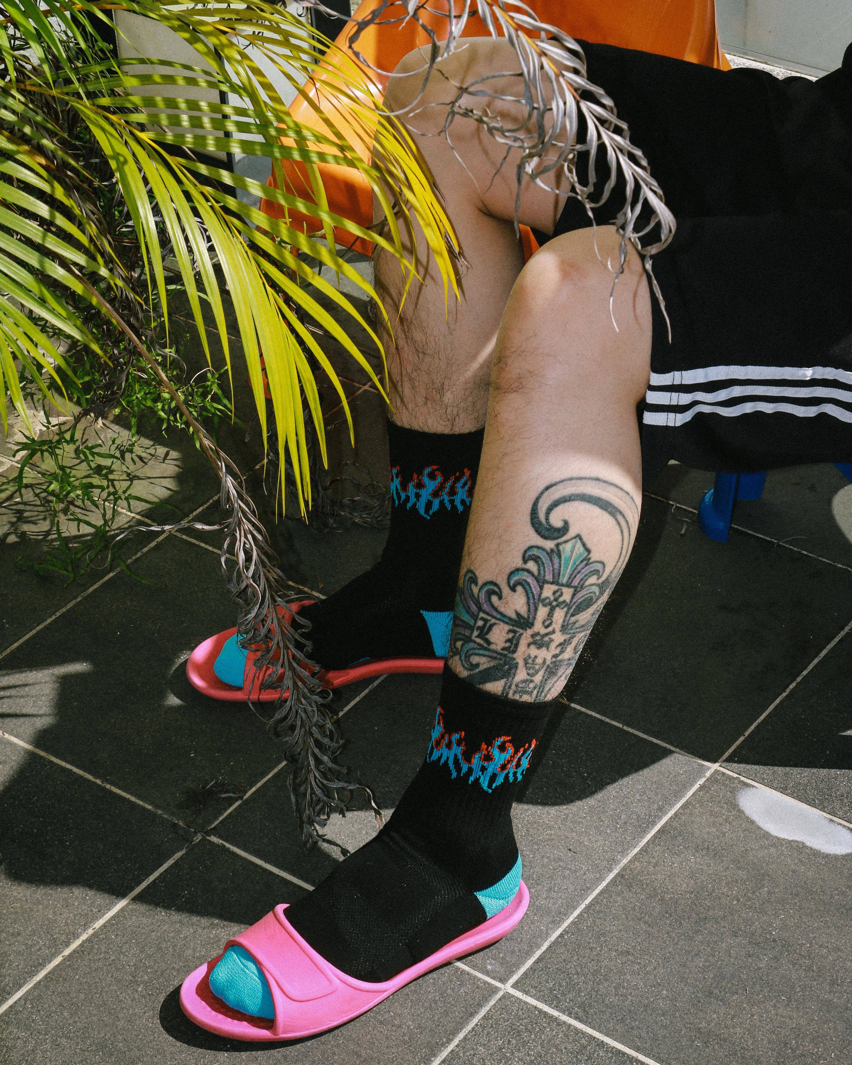 STREET FIRE_Black_BF210010