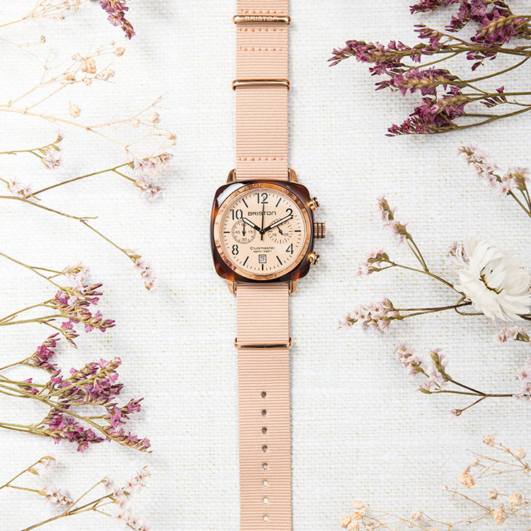 briston,briston錶,周冬雨,周冬雨綠,手錶,禮物,watch,母親節禮物,禮物