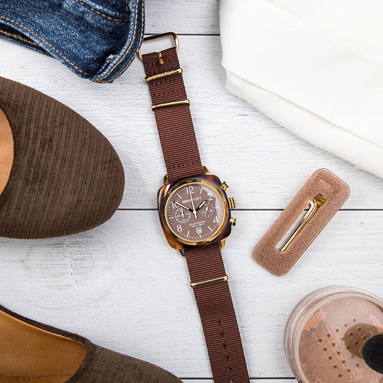 briston,briston錶,周冬雨,周冬雨綠,手錶,禮物,watch,母親節禮物,禮物