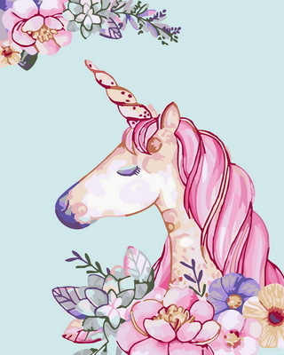 【DT149】粉紅獨角獸