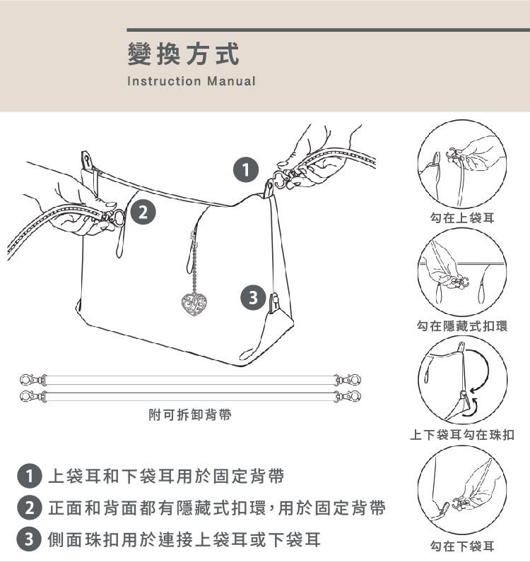 Kimberly Lynn Accessories,真皮,皮革,包蓋,百變包,馬鞍包,真皮包,斜背包,後背包,肩背包,百搭,女包,斜背包,母親節禮物,情人節禮物,七夕