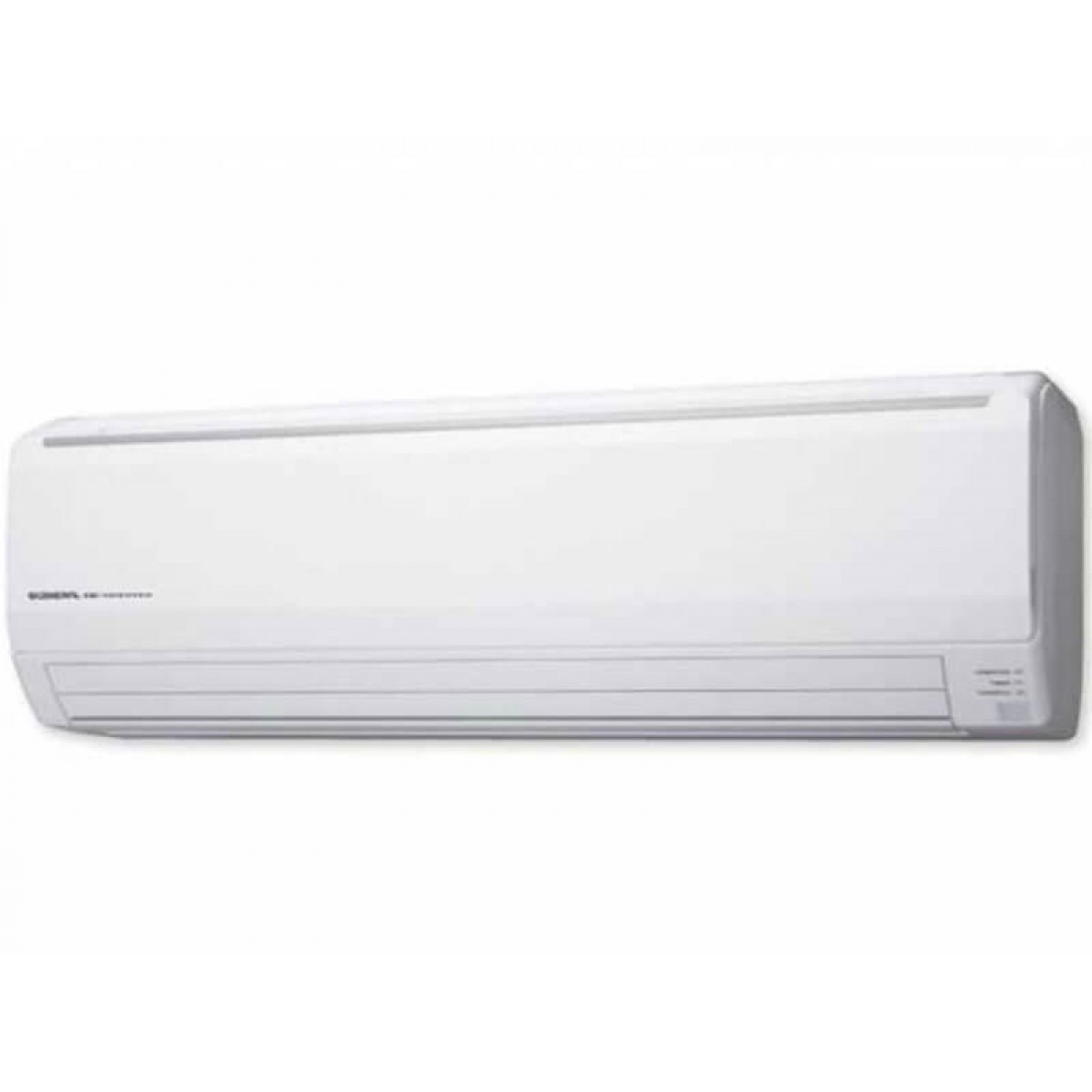 General 珍寶 ASWG18JFCB 2.0匹 變頻淨冷 掛牆分體式冷氣機