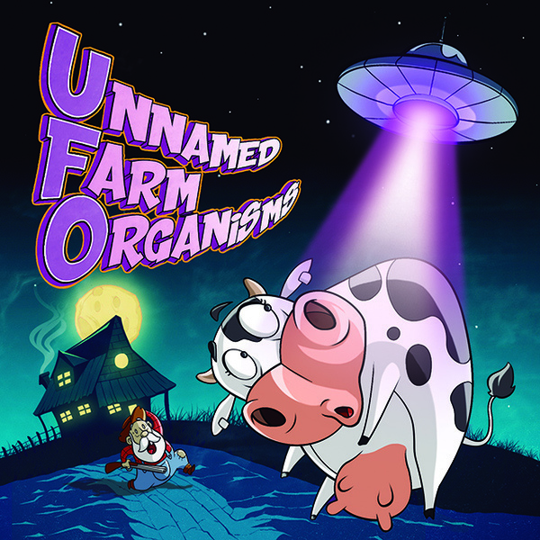 Unnamed Farm Organisms 未命名農場生物UFO