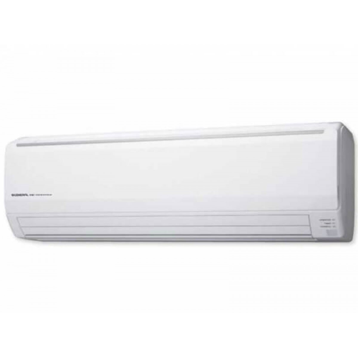 General 珍寶 ASWG18LFCB 2.0匹 變頻冷暖 掛牆分體式冷氣機