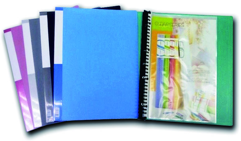 活頁資料冊 (可加頁)