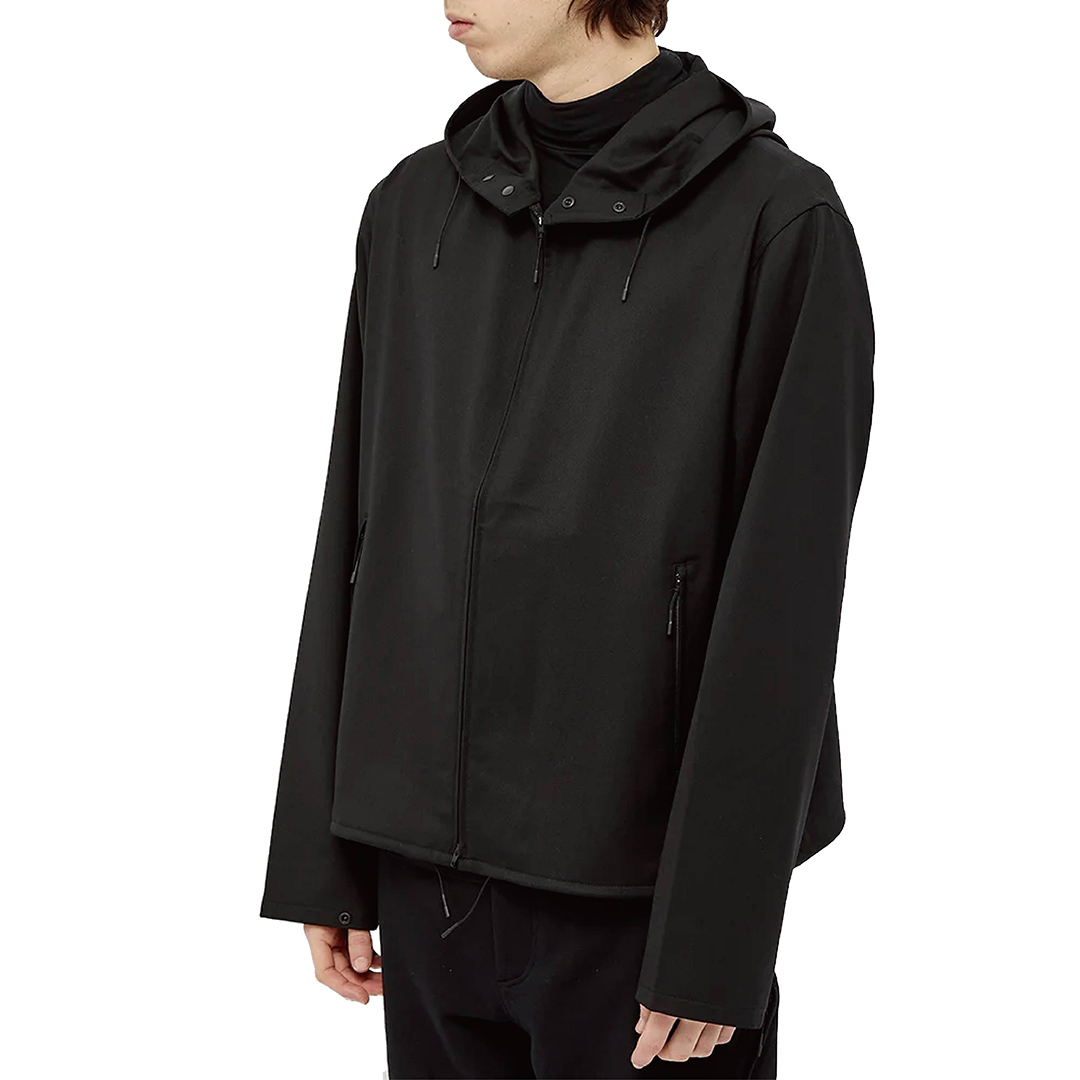 【 Y-3 M CL W WNDBRK 頂級外套 - 黑 】