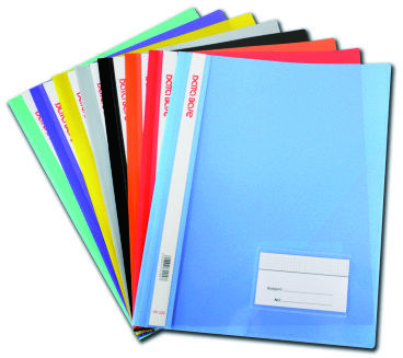 Database 透明面附名牌顏色底蛇夾