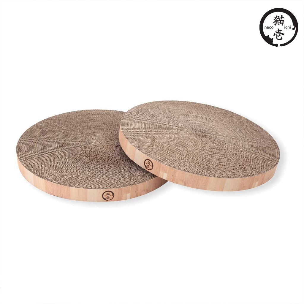 貓壹 抓抓盆XL 補充內盆 2入