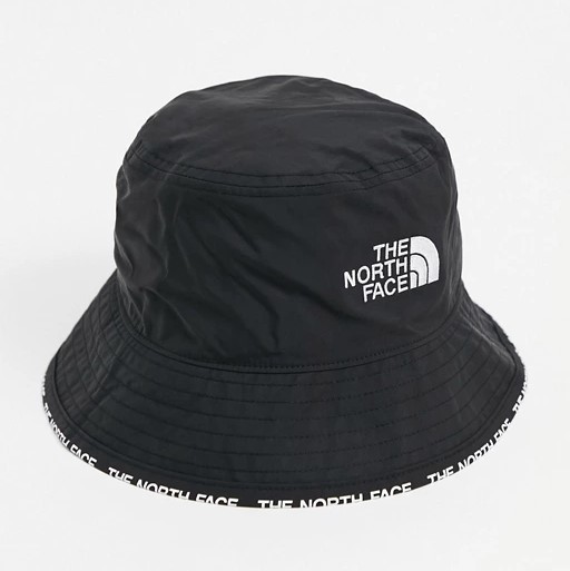 The North Face Cypress Nylon Bucket Hat Black