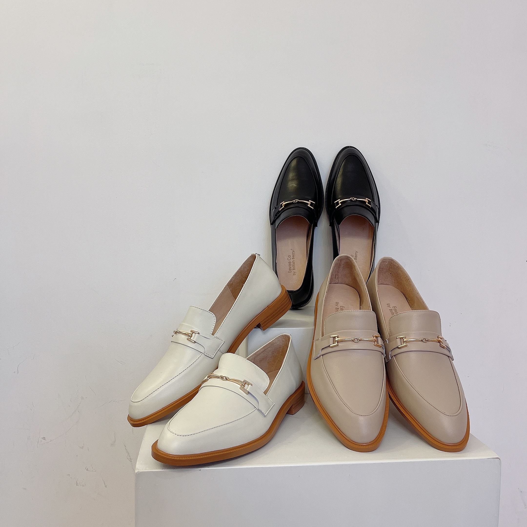 (現貨) SS2101 Pointed Loafers
