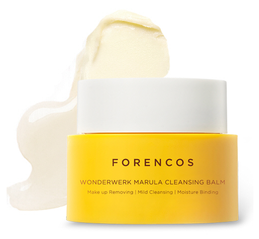 FORENCOS Wonderwerk Marula Cleansing Balm 100g