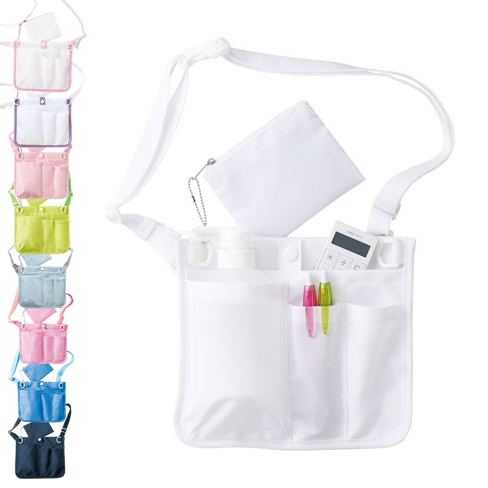 [預購] 日本2WAYS多分隔多色筆袋