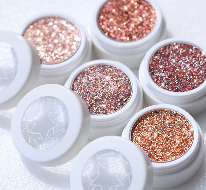 FORENCOS Plumping Bare Glitter