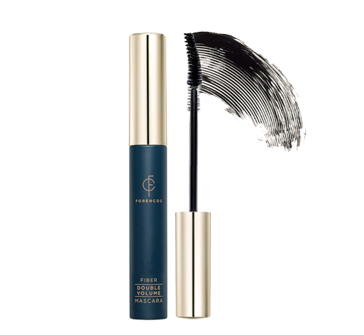 FORENCOS Fiber Double Volume Mascara