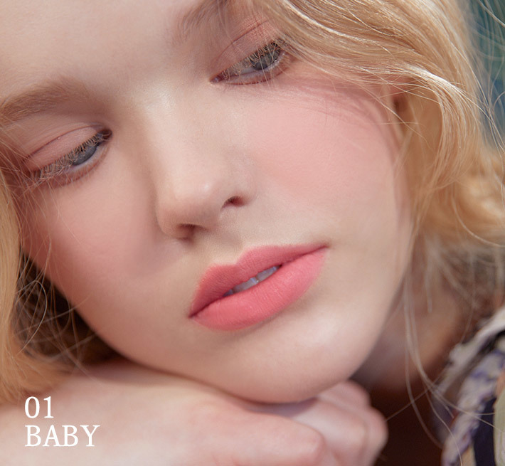 FORENCOS Bare Blusher